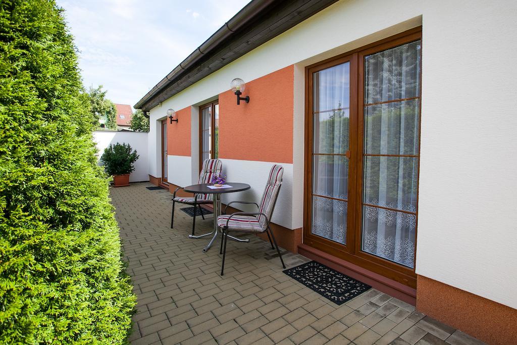 Pension Minor Budweis Exterior foto