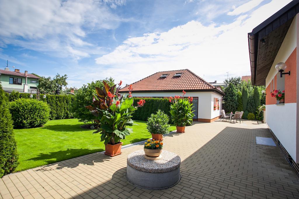 Pension Minor Budweis Exterior foto