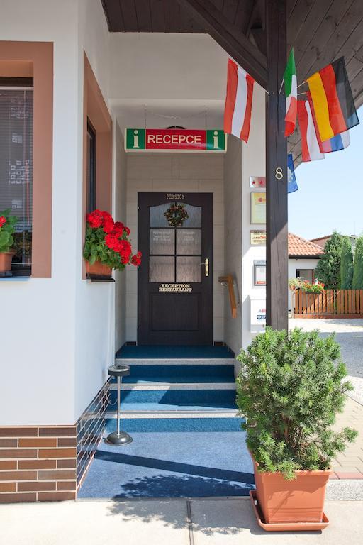 Pension Minor Budweis Exterior foto
