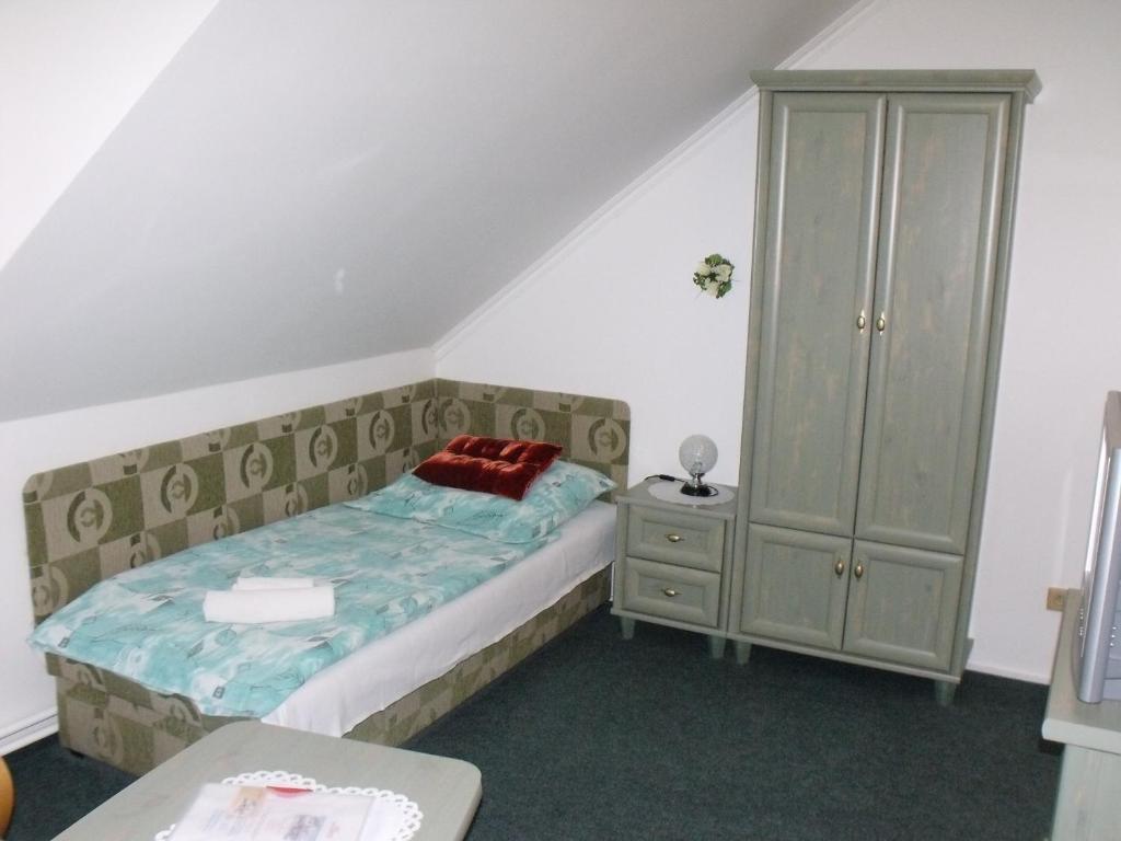 Pension Minor Budweis Zimmer foto